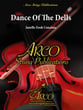 Dance of the Dells Orchestra sheet music cover